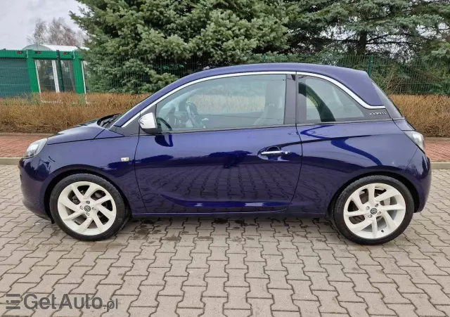 OPEL Adam 1.2 Jam