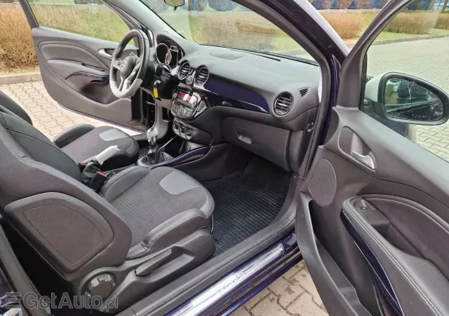 OPEL Adam 1.2 Jam