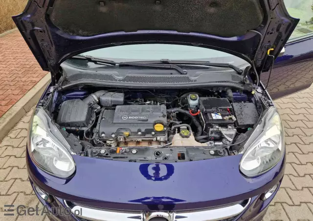 OPEL Adam 1.2 Jam