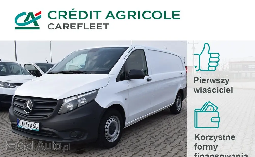 MERCEDES-BENZ 116 CDI L3 9G-TRONIC 447.605 