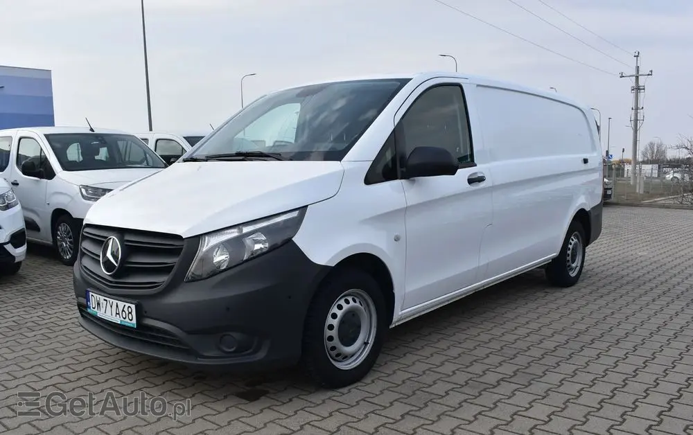 MERCEDES-BENZ 116 CDI L3 9G-TRONIC 447.605 