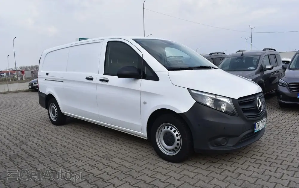 MERCEDES-BENZ 116 CDI L3 9G-TRONIC 447.605 