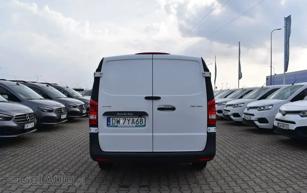 MERCEDES-BENZ 116 CDI L3 9G-TRONIC 447.605 