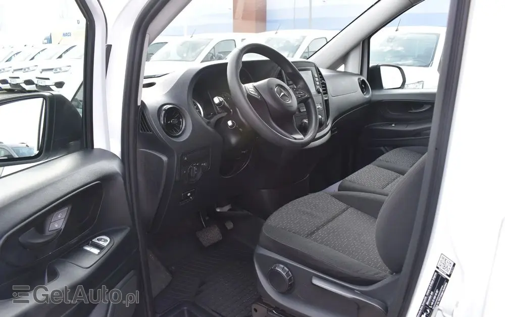 MERCEDES-BENZ 116 CDI L3 9G-TRONIC 447.605 