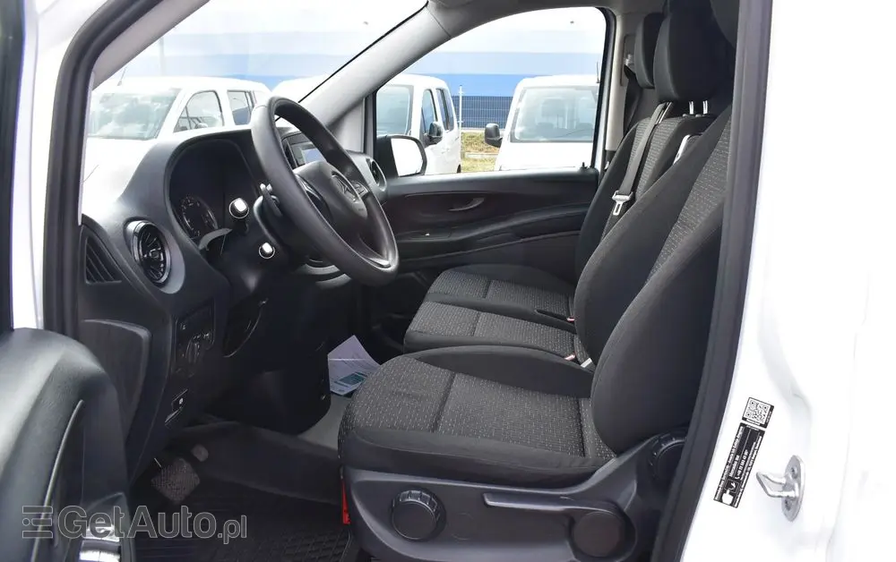 MERCEDES-BENZ 116 CDI L3 9G-TRONIC 447.605 