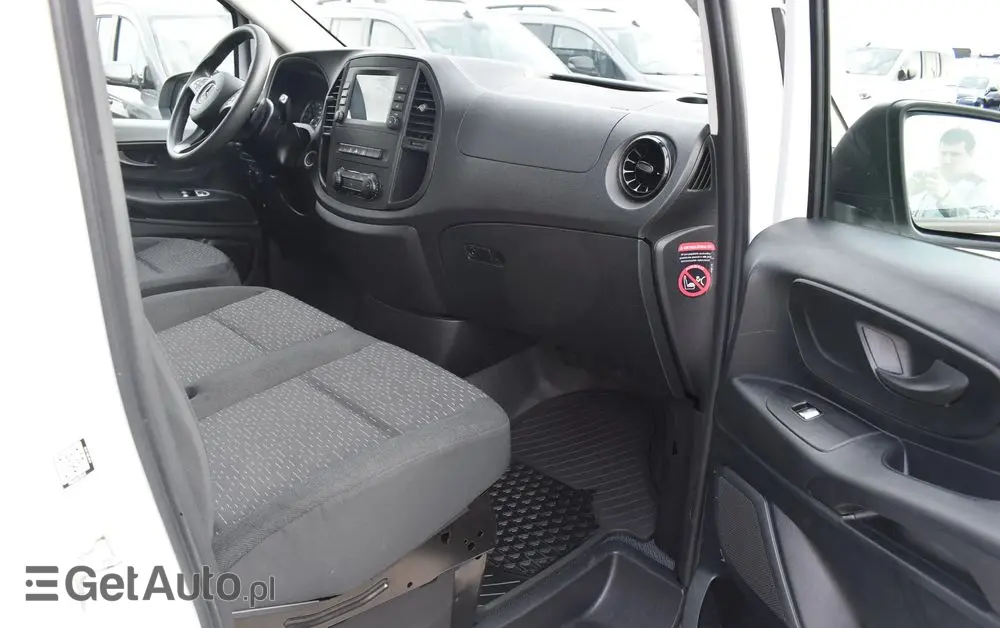 MERCEDES-BENZ 116 CDI L3 9G-TRONIC 447.605 