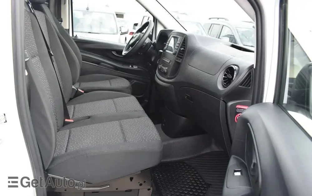 MERCEDES-BENZ 116 CDI L3 9G-TRONIC 447.605 