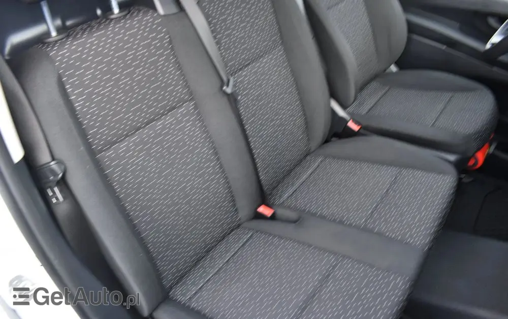 MERCEDES-BENZ 116 CDI L3 9G-TRONIC 447.605 