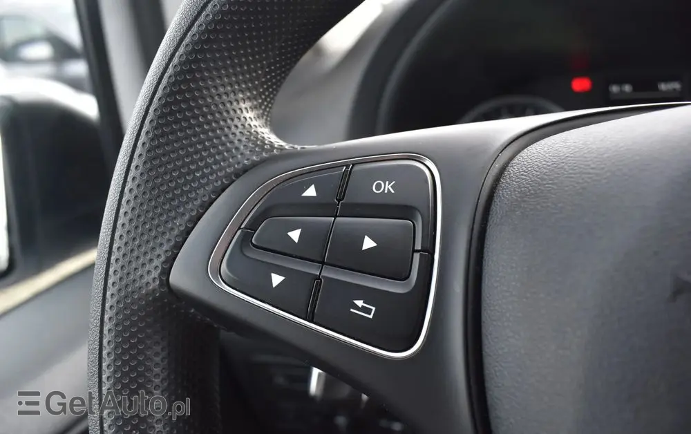 MERCEDES-BENZ 116 CDI L3 9G-TRONIC 447.605 