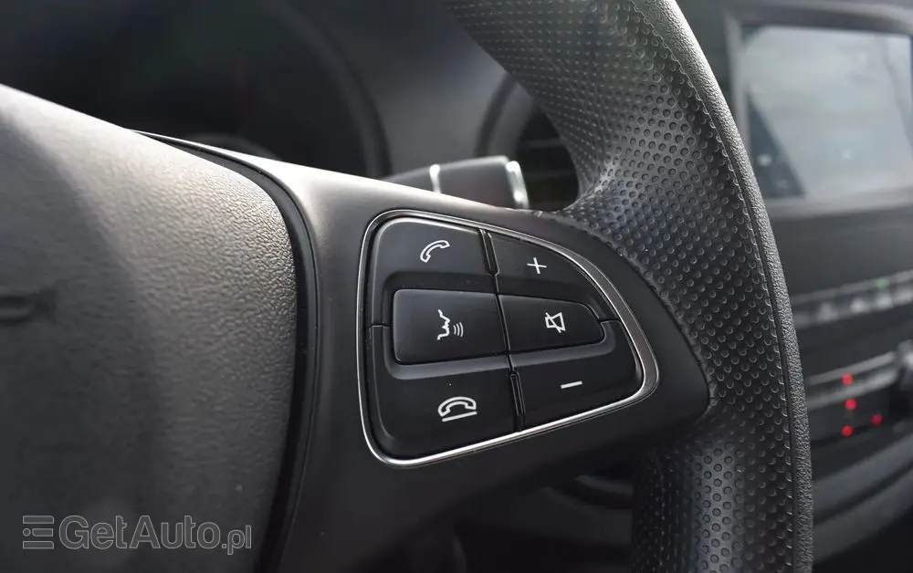 MERCEDES-BENZ 116 CDI L3 9G-TRONIC 447.605 