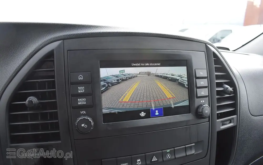 MERCEDES-BENZ 116 CDI L3 9G-TRONIC 447.605 