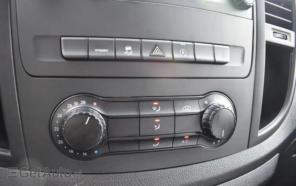 MERCEDES-BENZ 116 CDI L3 9G-TRONIC 447.605 