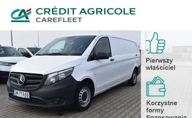 MERCEDES-BENZ 116 CDI L3 9G-TRONIC 447.605 