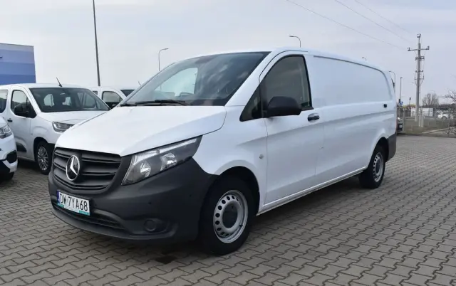 MERCEDES-BENZ 116 CDI L3 9G-TRONIC 447.605 