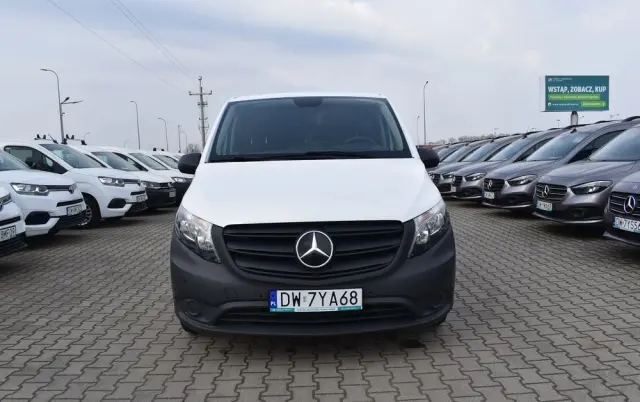 MERCEDES-BENZ 116 CDI L3 9G-TRONIC 447.605 