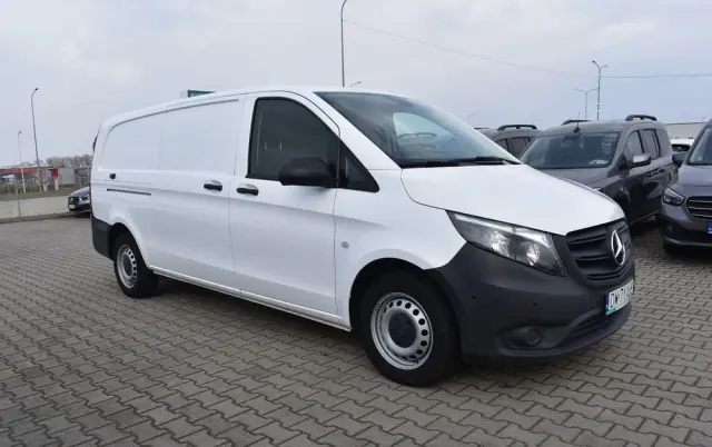 MERCEDES-BENZ 116 CDI L3 9G-TRONIC 447.605 