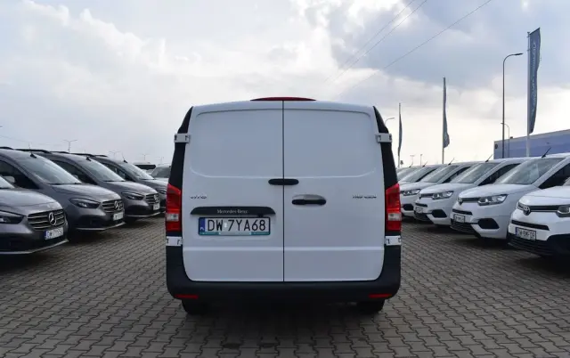 MERCEDES-BENZ 116 CDI L3 9G-TRONIC 447.605 