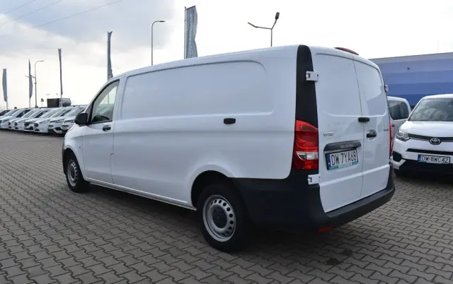 MERCEDES-BENZ 116 CDI L3 9G-TRONIC 447.605 