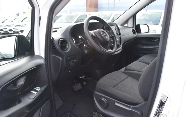 MERCEDES-BENZ 116 CDI L3 9G-TRONIC 447.605 