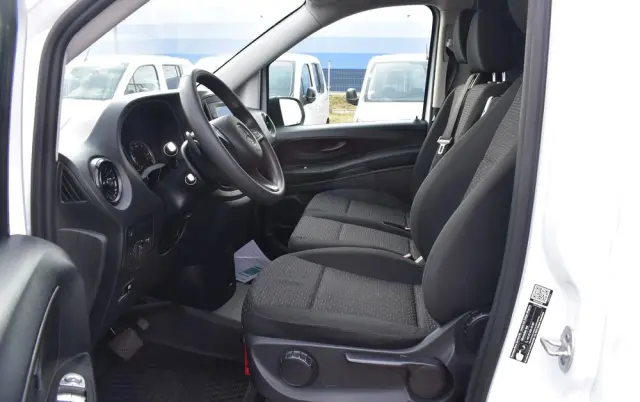 MERCEDES-BENZ 116 CDI L3 9G-TRONIC 447.605 