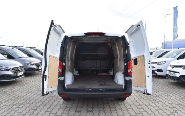 MERCEDES-BENZ 116 CDI L3 9G-TRONIC 447.605 