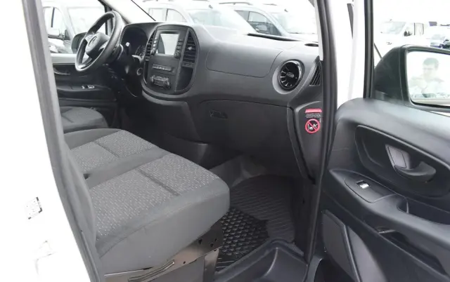 MERCEDES-BENZ 116 CDI L3 9G-TRONIC 447.605 