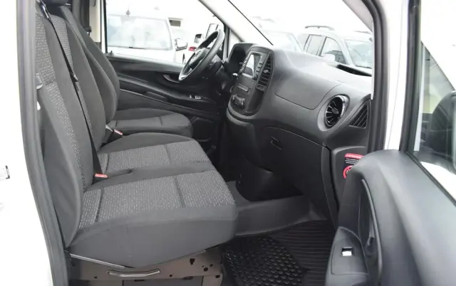 MERCEDES-BENZ 116 CDI L3 9G-TRONIC 447.605 