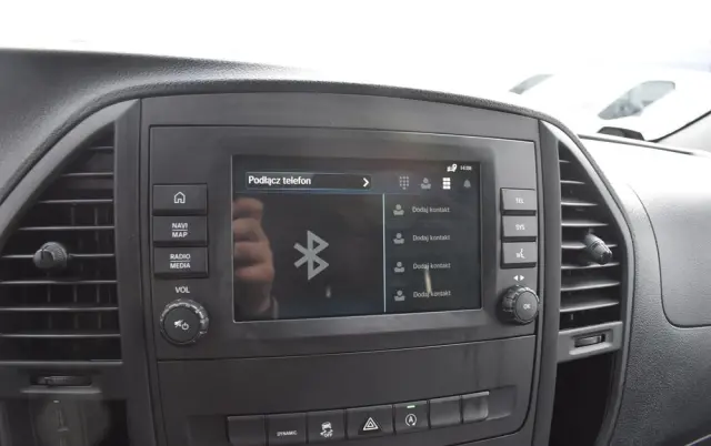 MERCEDES-BENZ 116 CDI L3 9G-TRONIC 447.605 