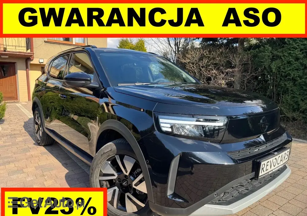 OPEL Frontera Frontera-e GS