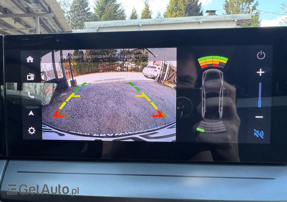 OPEL Frontera Frontera-e GS