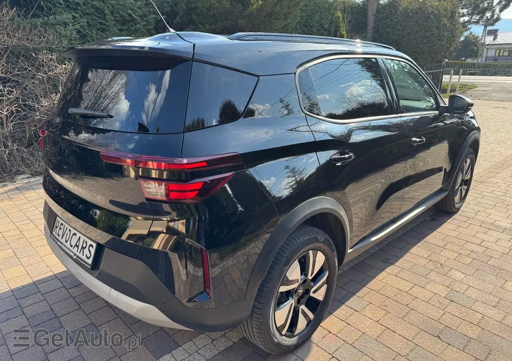 OPEL Frontera Frontera-e GS