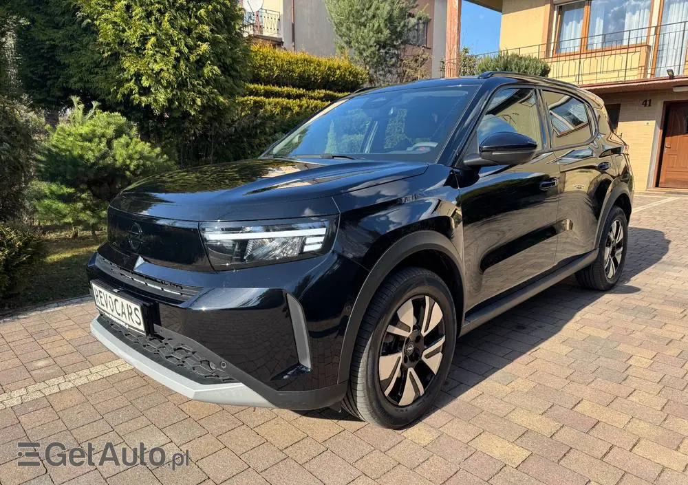 OPEL Frontera Frontera-e GS