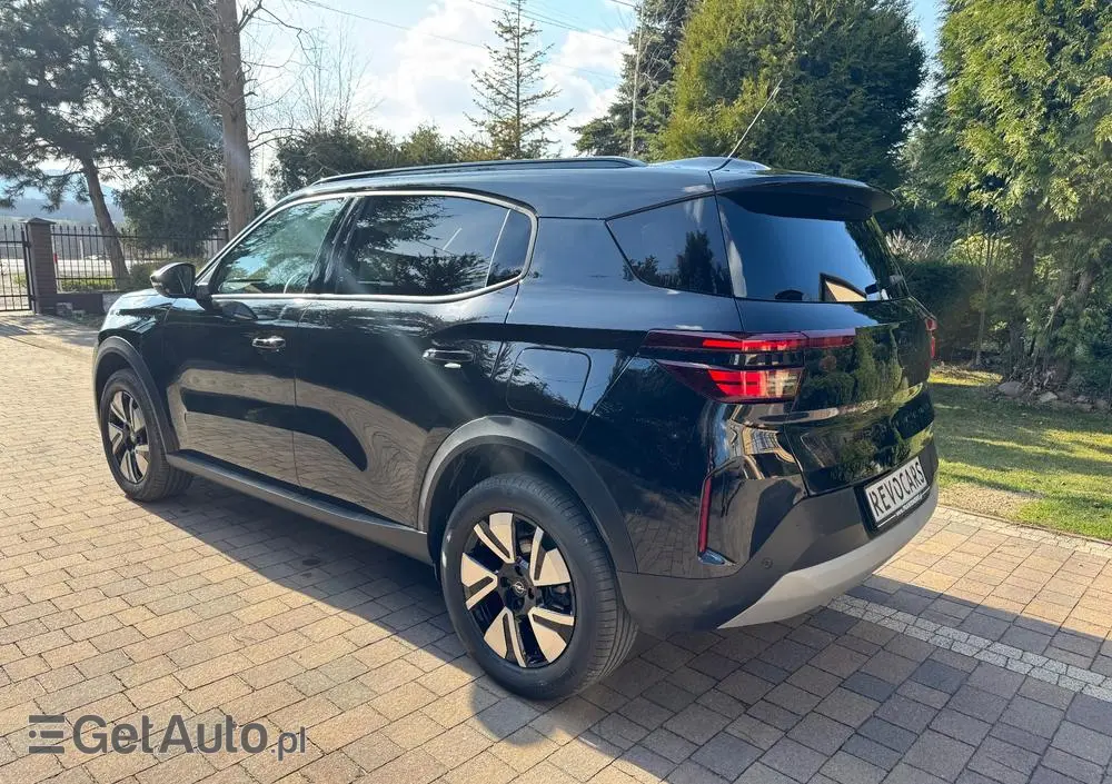 OPEL Frontera Frontera-e GS