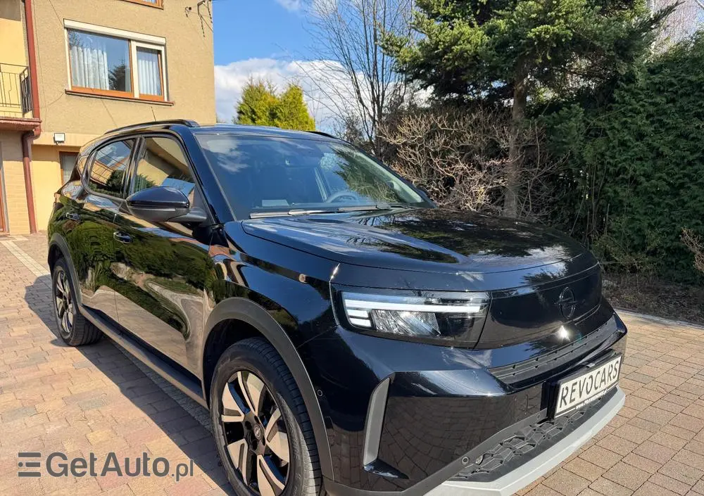 OPEL Frontera Frontera-e GS