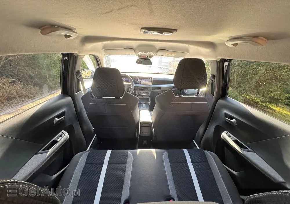 OPEL Frontera Frontera-e GS