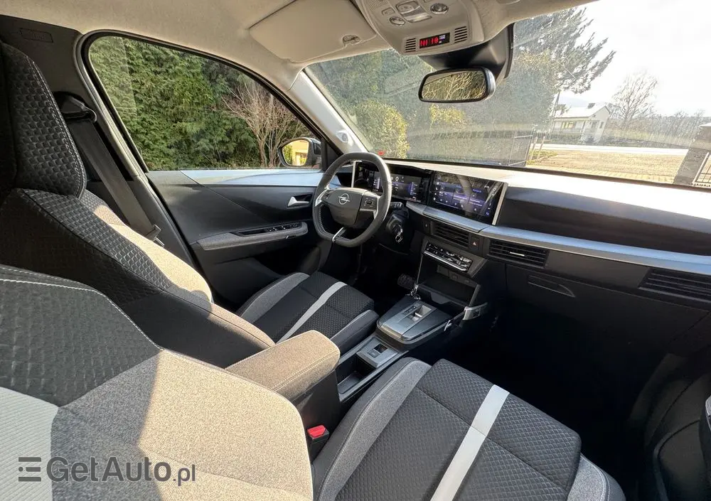 OPEL Frontera Frontera-e GS