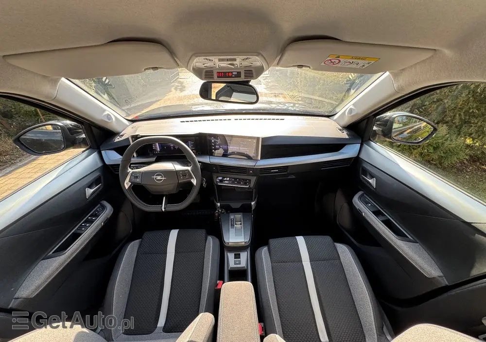 OPEL Frontera Frontera-e GS