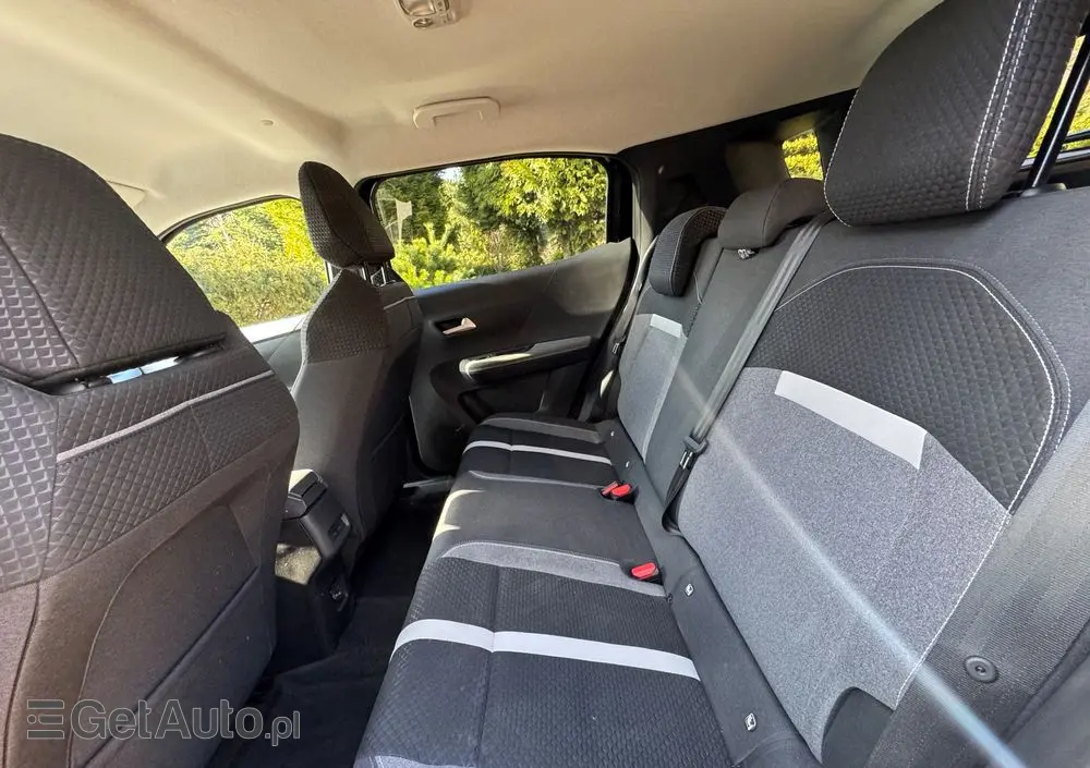 OPEL Frontera Frontera-e GS