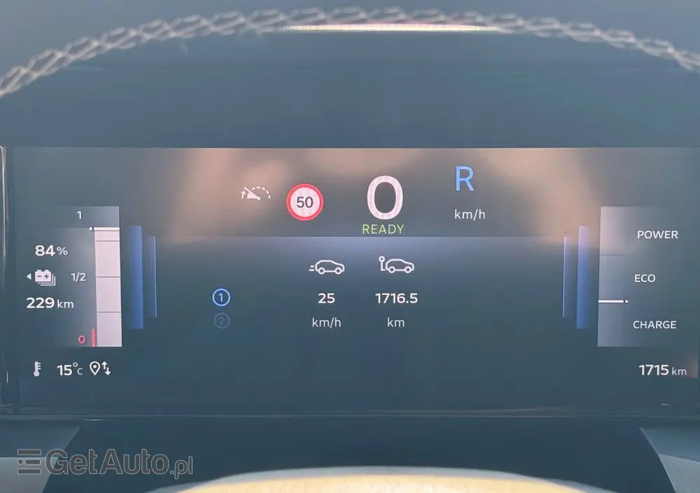 OPEL Frontera Frontera-e GS