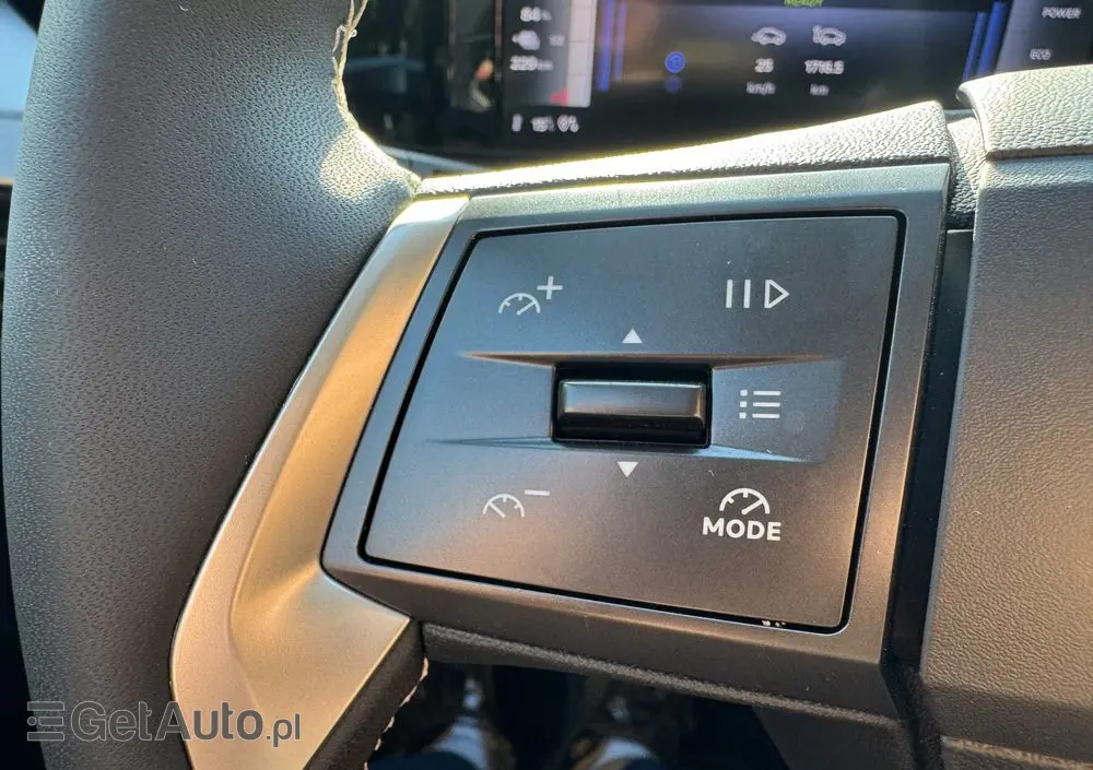 OPEL Frontera Frontera-e GS