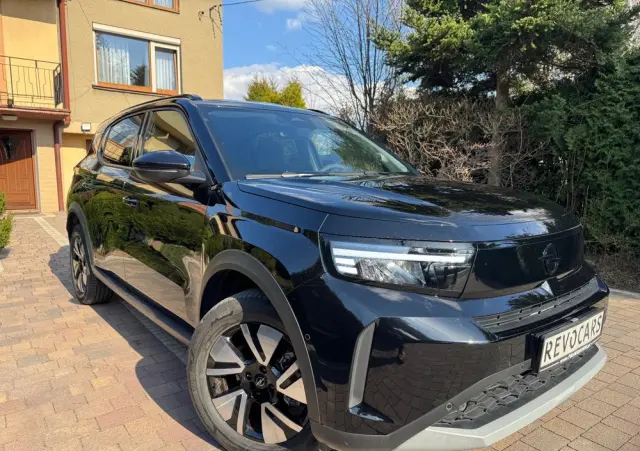 OPEL Frontera Frontera-e GS