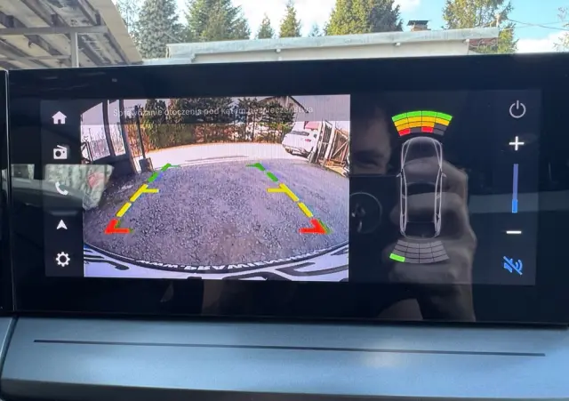 OPEL Frontera Frontera-e GS