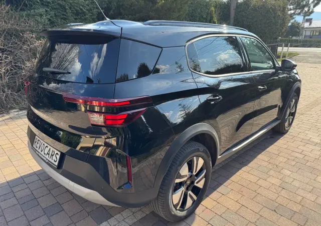 OPEL Frontera Frontera-e GS