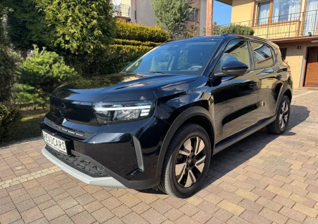 OPEL Frontera Frontera-e GS