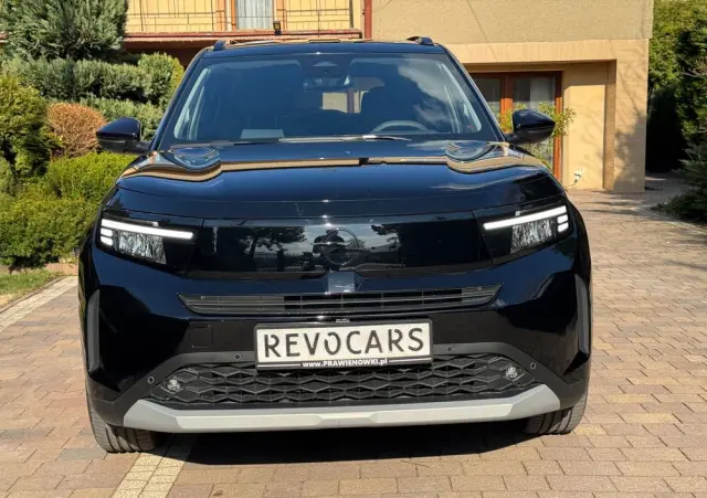 OPEL Frontera Frontera-e GS