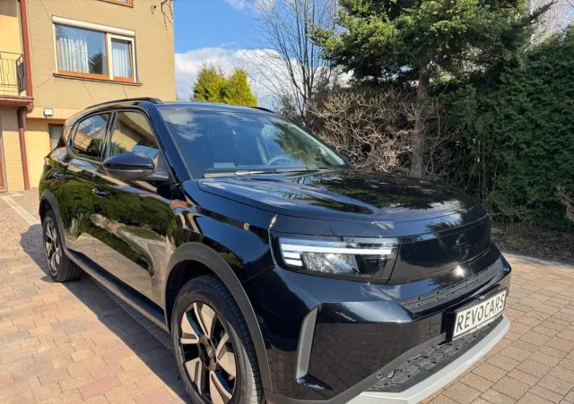 OPEL Frontera Frontera-e GS