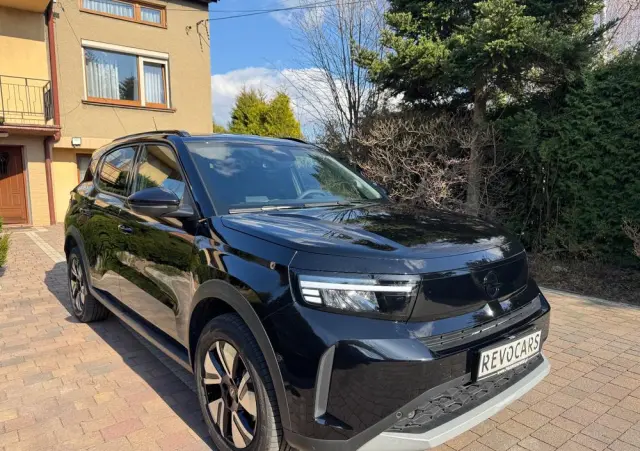 OPEL Frontera Frontera-e GS