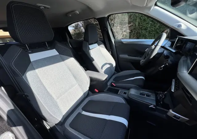 OPEL Frontera Frontera-e GS