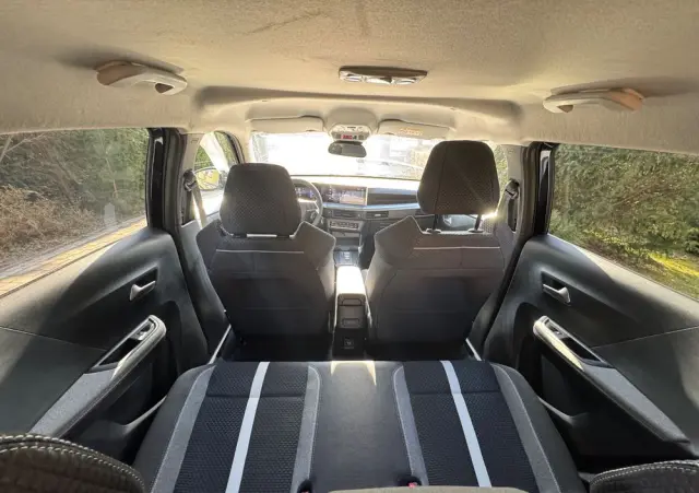 OPEL Frontera Frontera-e GS