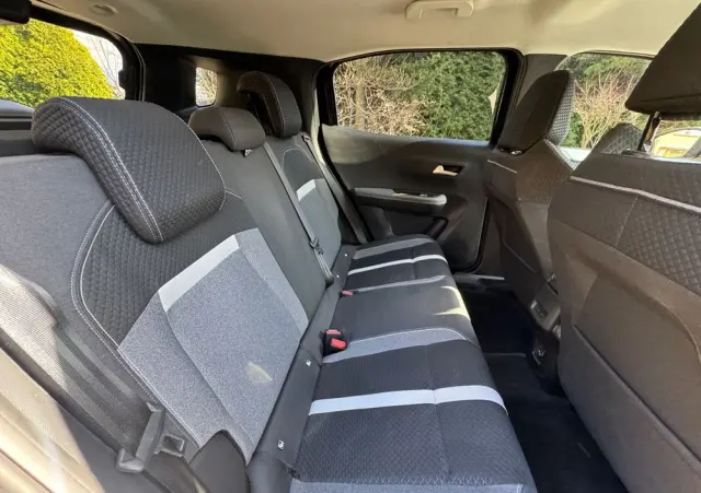 OPEL Frontera Frontera-e GS